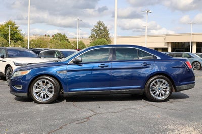 2012 Ford Taurus Limited