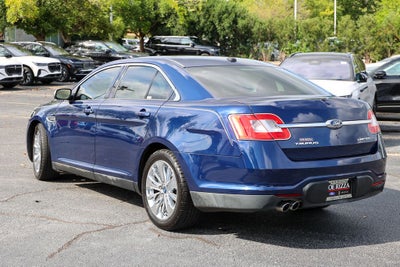 2012 Ford Taurus Limited