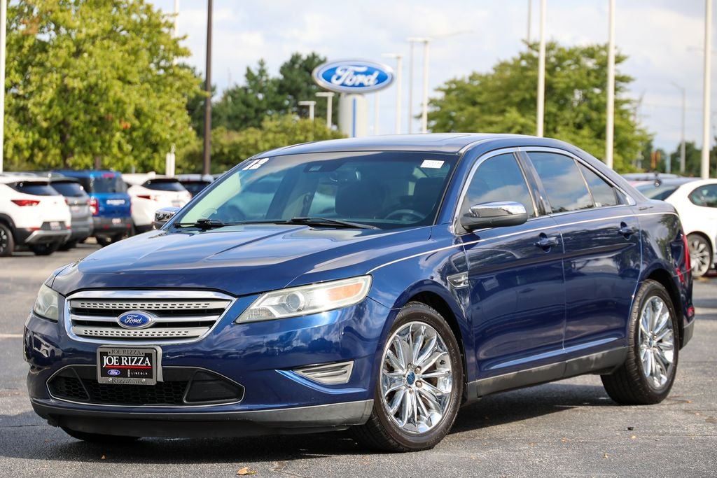 2012 Ford Taurus Limited