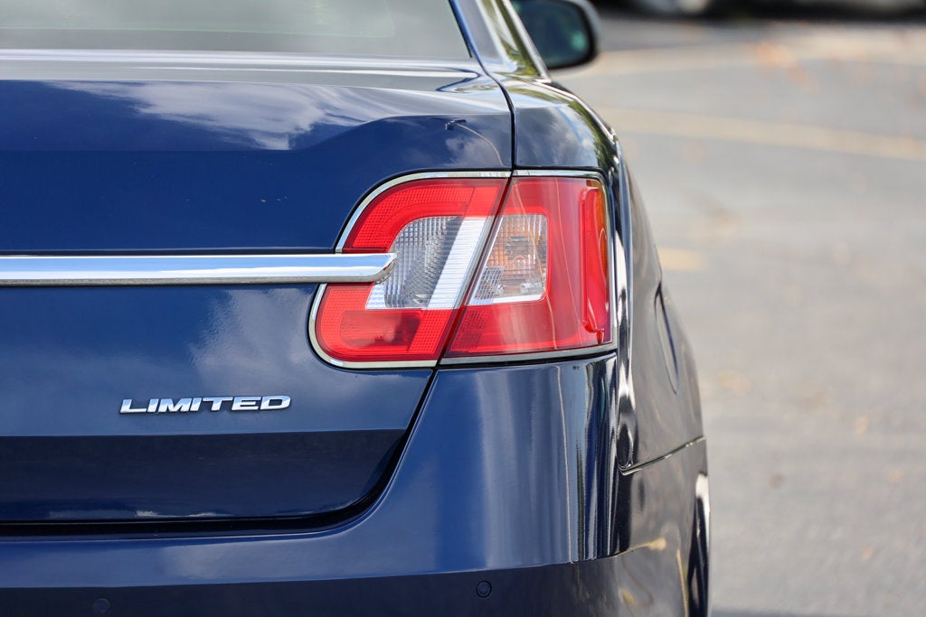 2012 Ford Taurus Limited