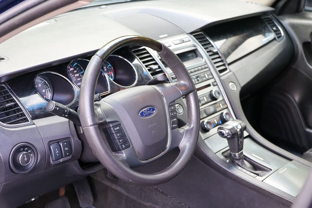 2012 Ford Taurus Limited