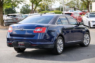 2012 Ford Taurus Limited