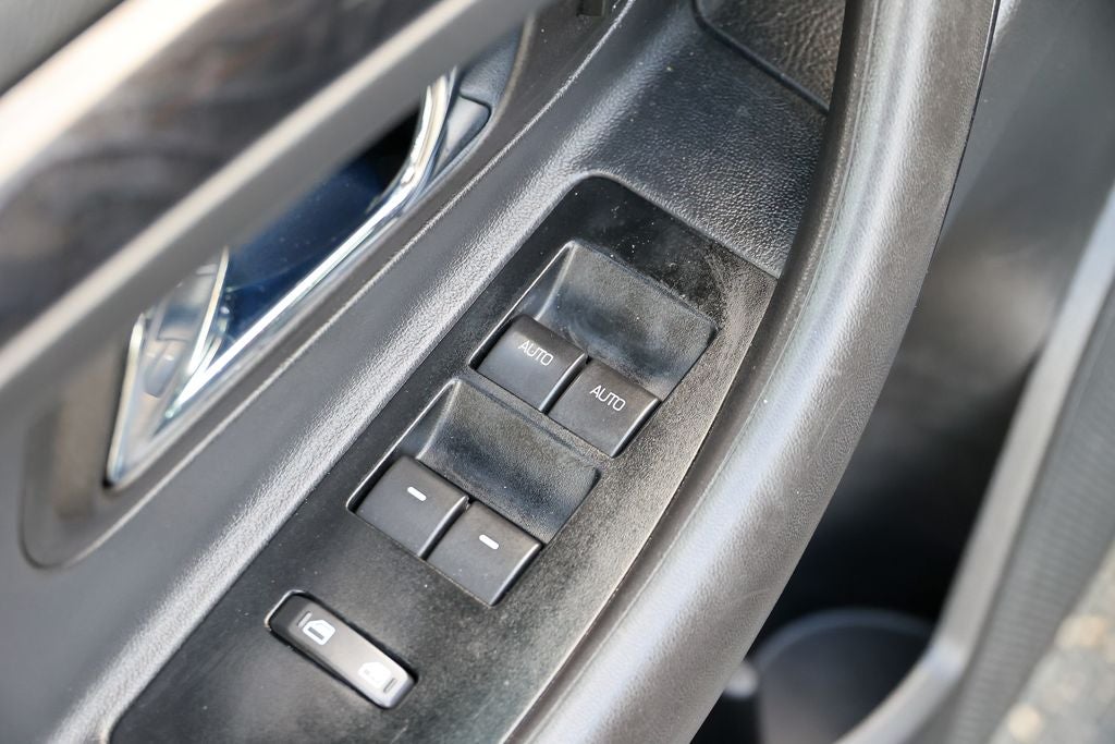 2012 Ford Taurus Limited