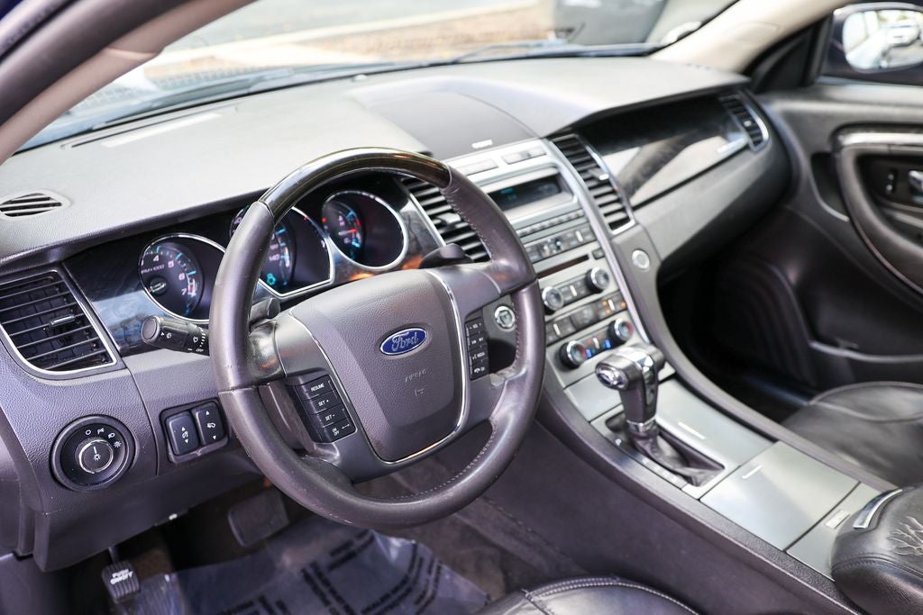 2012 Ford Taurus Limited