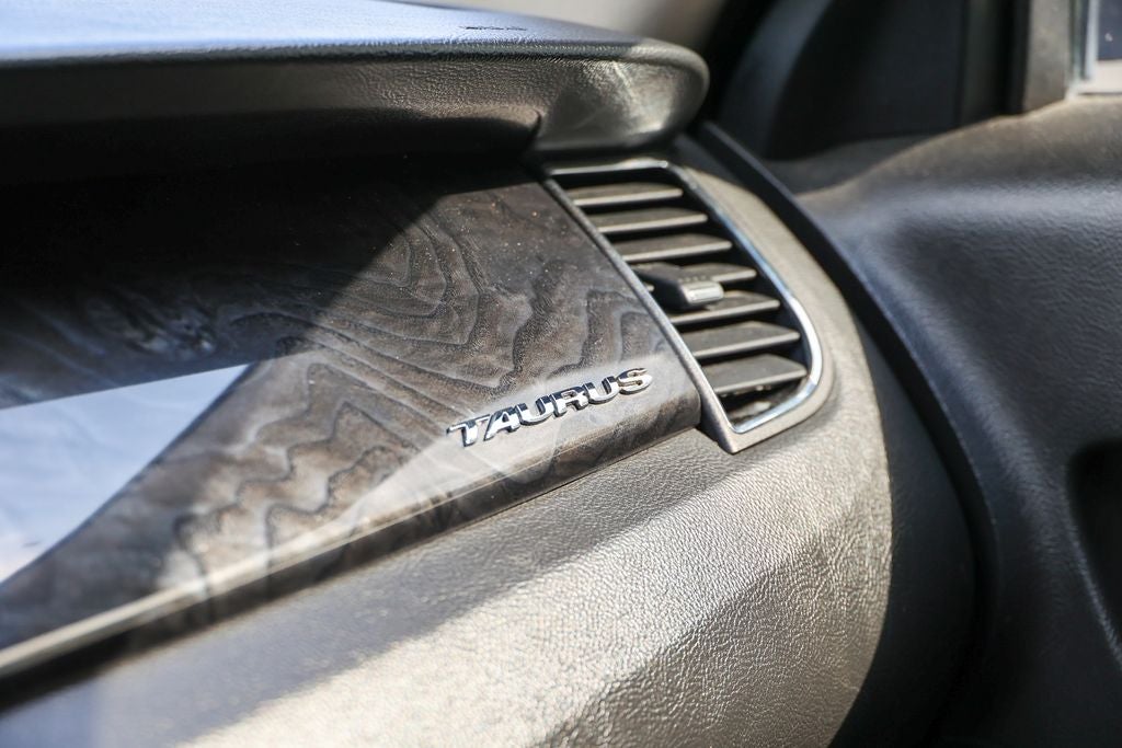 2012 Ford Taurus Limited