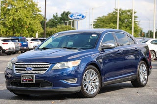 2012 Ford Taurus Limited