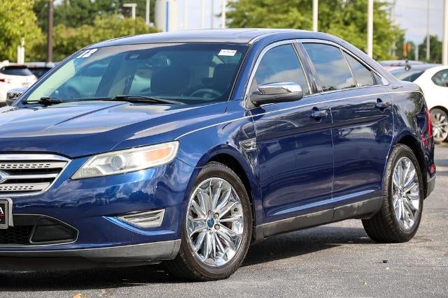 2012 Ford Taurus Limited