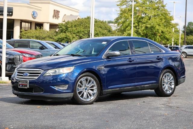 2012 Ford Taurus Limited