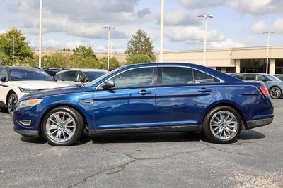2012 Ford Taurus Limited