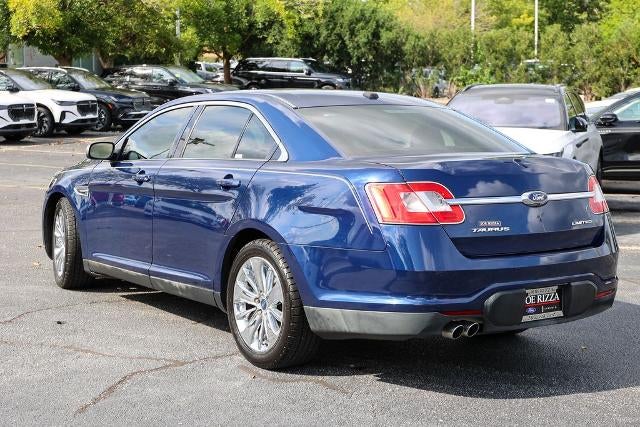 2012 Ford Taurus Limited