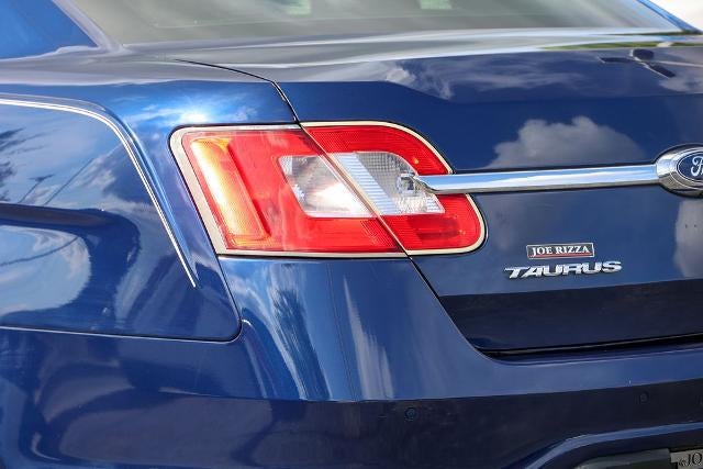 2012 Ford Taurus Limited