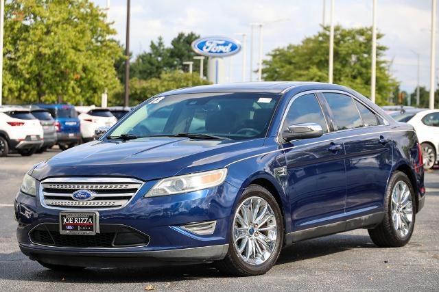 2012 Ford Taurus Limited
