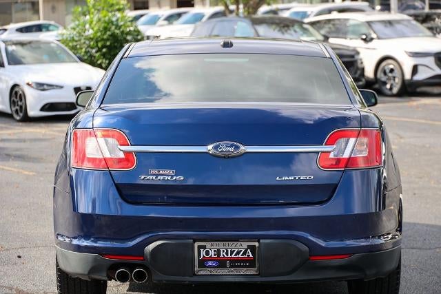 2012 Ford Taurus Limited