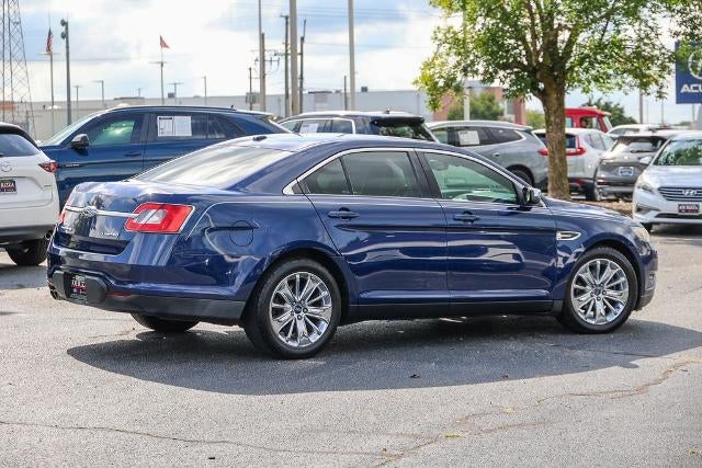 2012 Ford Taurus Limited