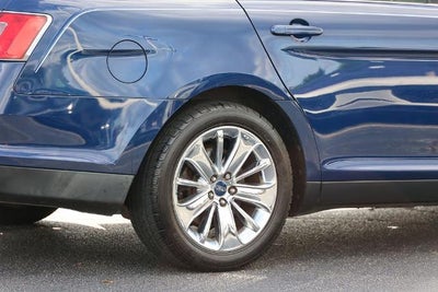 2012 Ford Taurus Limited