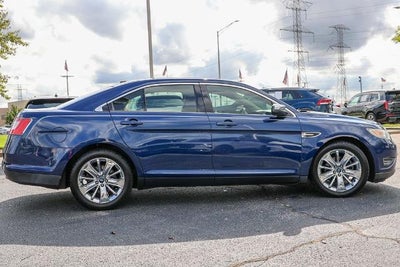 2012 Ford Taurus Limited