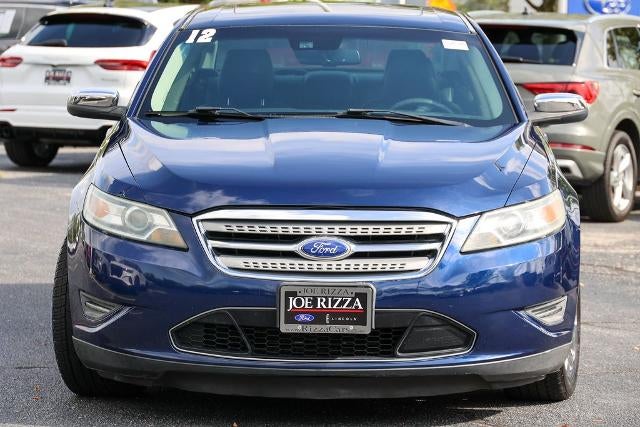 2012 Ford Taurus Limited