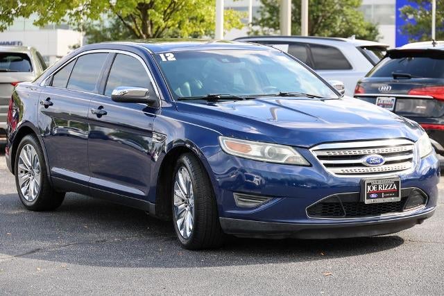 2012 Ford Taurus Limited
