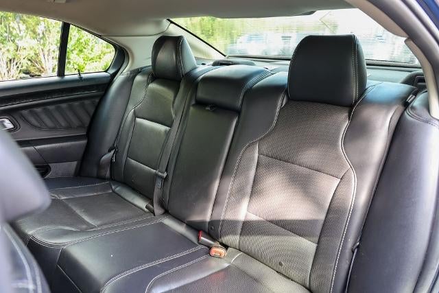 2012 Ford Taurus Limited