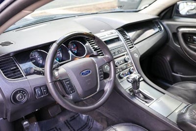2012 Ford Taurus Limited