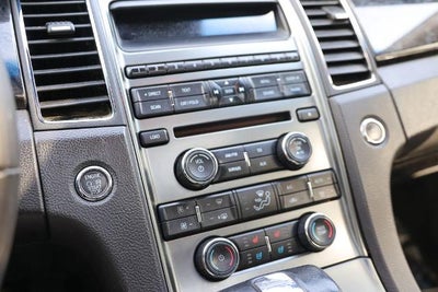 2012 Ford Taurus Limited