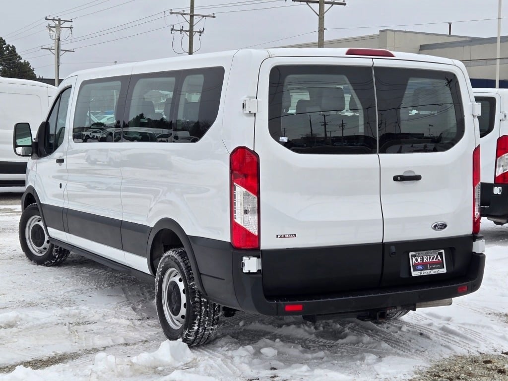 2022 Ford Transit-350 XL