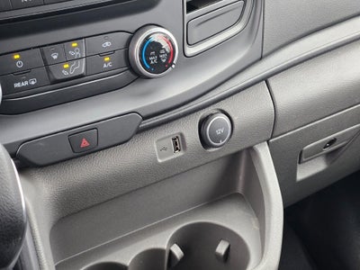 2022 Ford Transit-350 XL