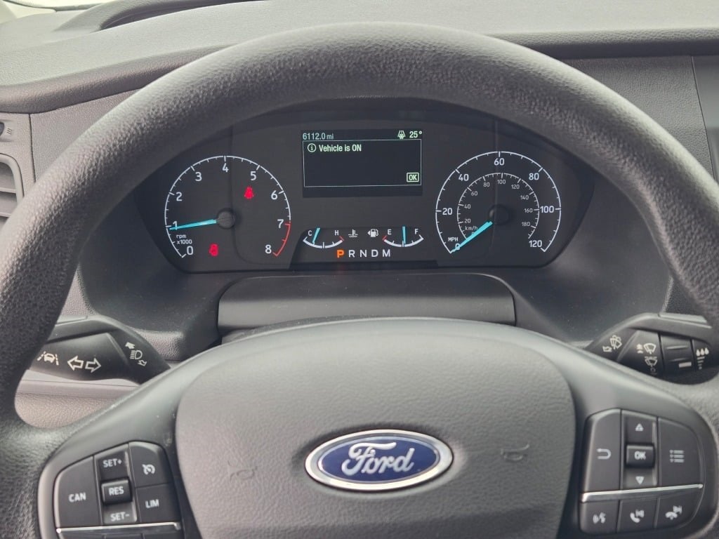 2022 Ford Transit-350 XL