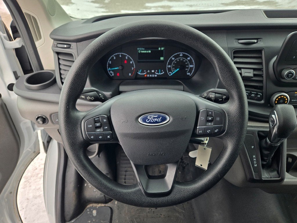 2022 Ford Transit-350 XL