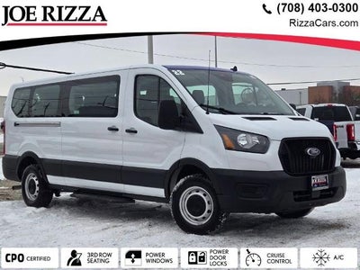 2022 Ford Transit-350 XL