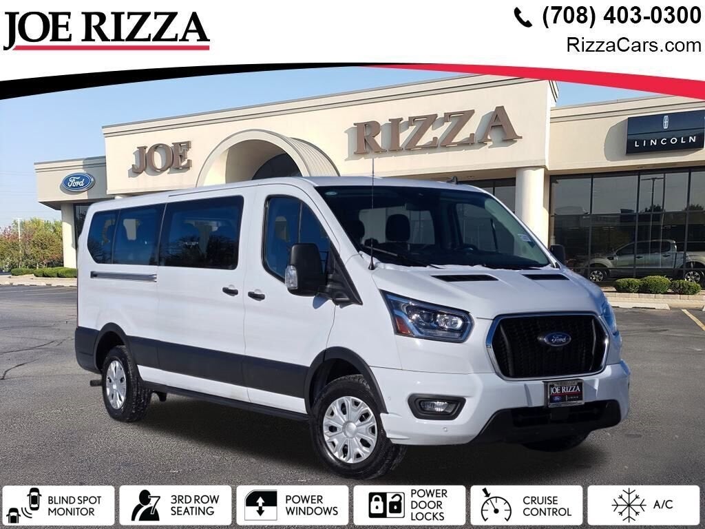 2023 Ford Transit-350 XLT