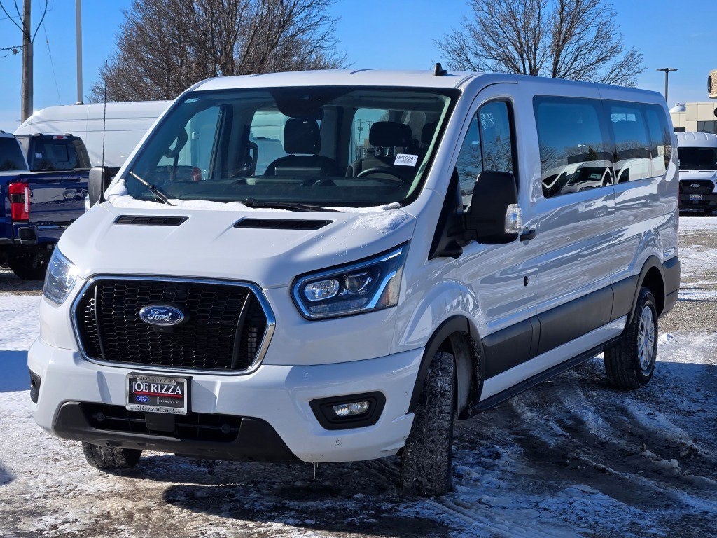 2023 Ford Transit-350 XLT
