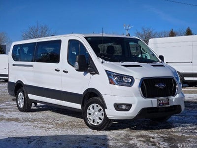 2023 Ford Transit-350 XLT