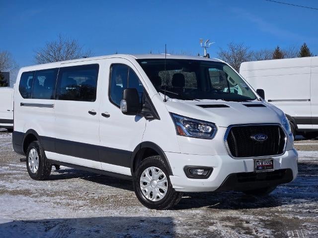 2023 Ford Transit-350 XLT