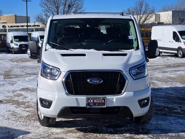 2023 Ford Transit-350 XLT