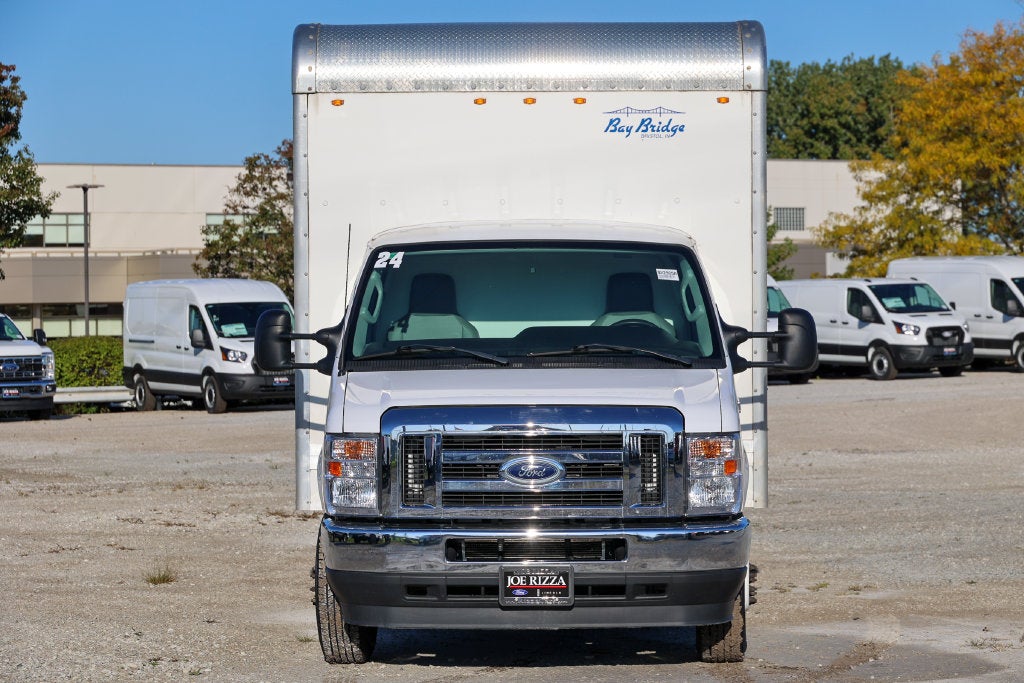 2024 Ford E-350SD Base Cutaway