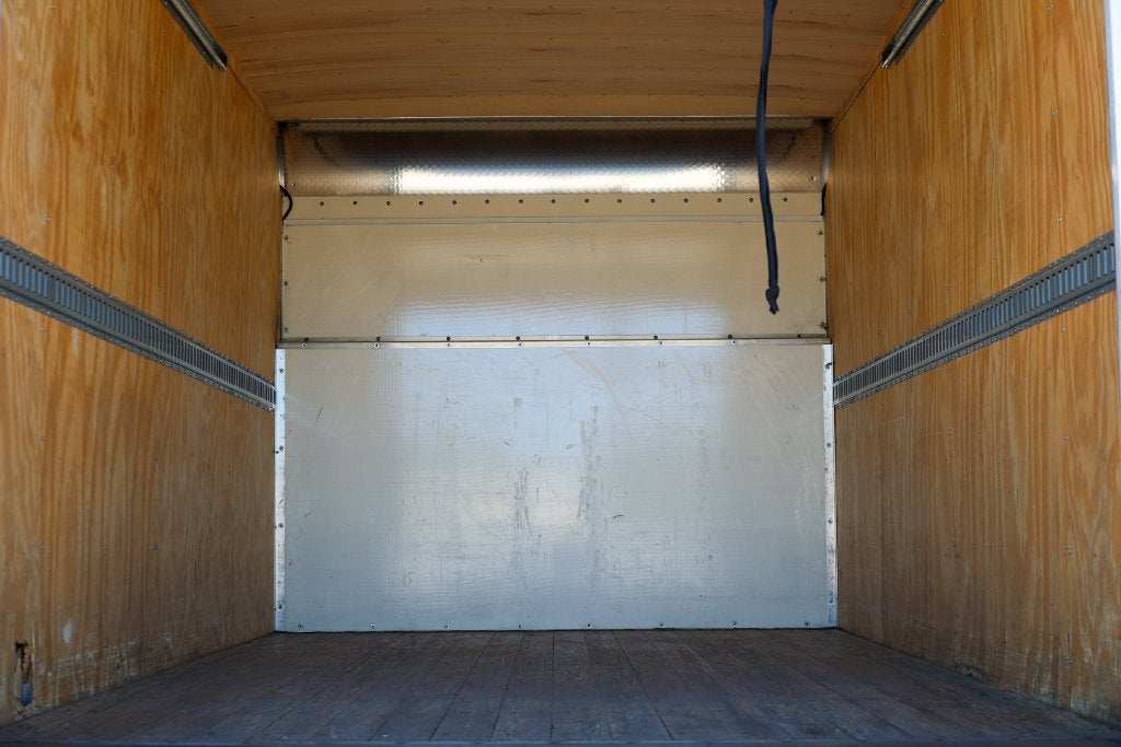 2024 Ford E-350SD Base Cutaway