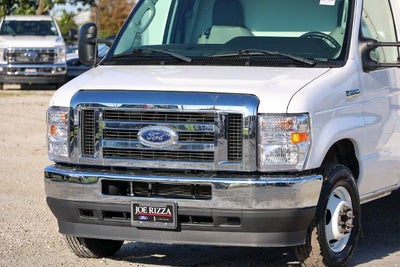 2024 Ford E-350SD Base Cutaway
