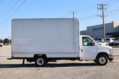 2024 Ford E-350SD Base Cutaway