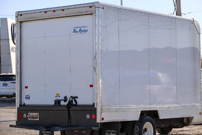 2024 Ford E-350SD Base Cutaway