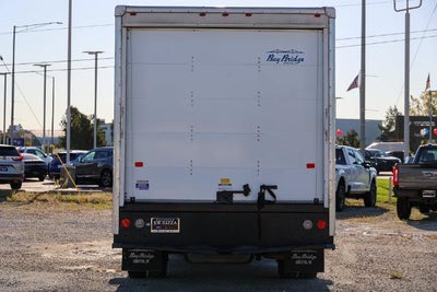 2024 Ford E-350SD Base Cutaway