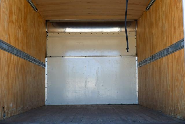 2024 Ford E-350SD Base Cutaway