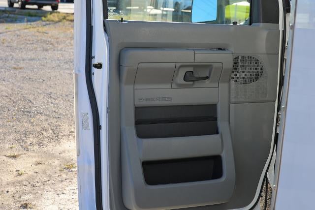 2024 Ford E-350SD Base Cutaway