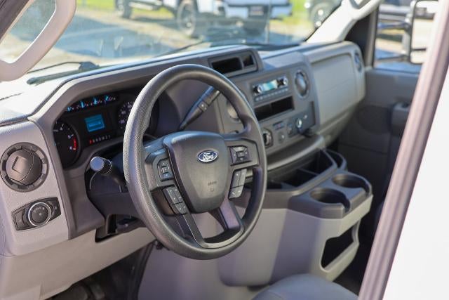 2024 Ford E-350SD Base Cutaway
