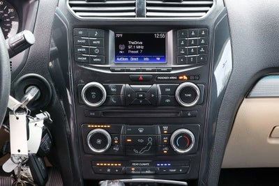 2017 Ford Explorer Base