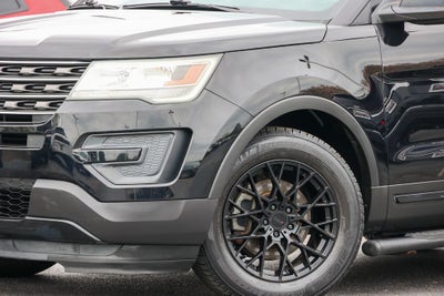 2017 Ford Explorer Base