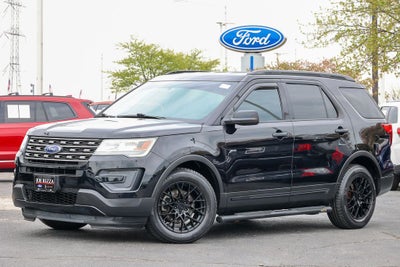 2017 Ford Explorer Base