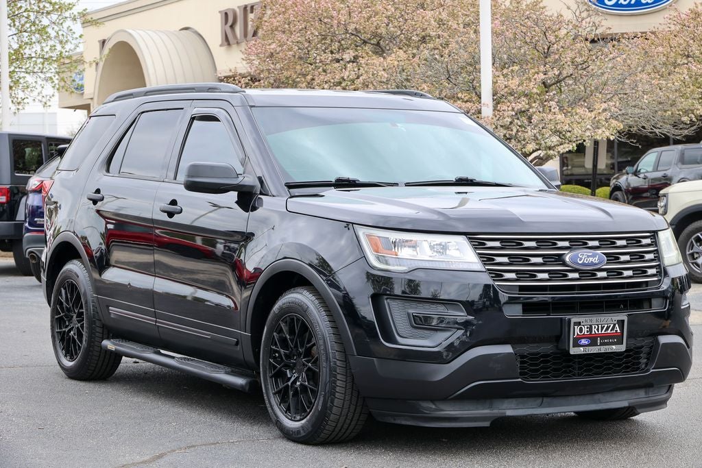 2017 Ford Explorer Base