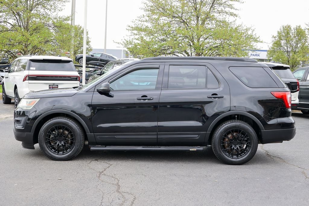 2017 Ford Explorer Base