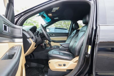 2017 Ford Explorer Base